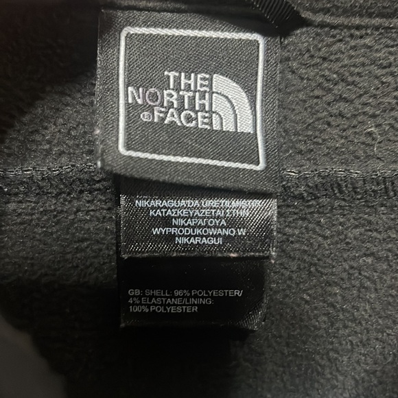 EUC North Face Women’s Soft-shell jacket - Picture 11 of 12